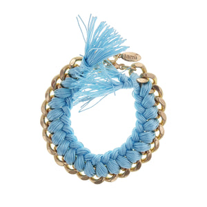 Blue Estelle Bracelet