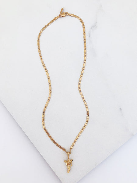 Guardian Angel Necklace