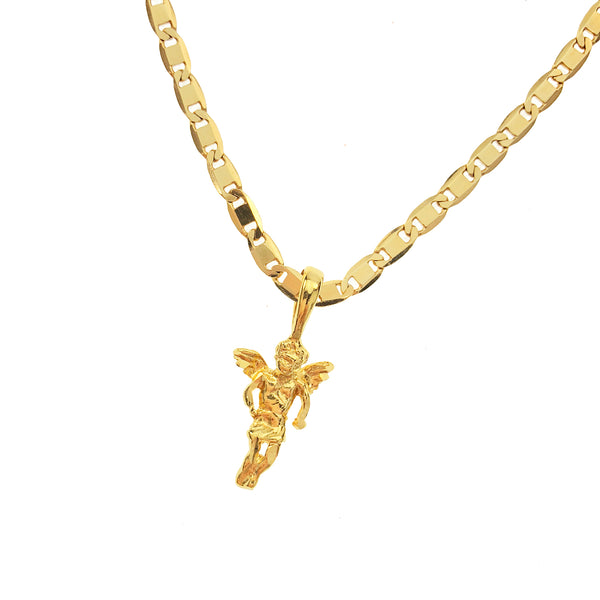 Guardian Angel Necklace