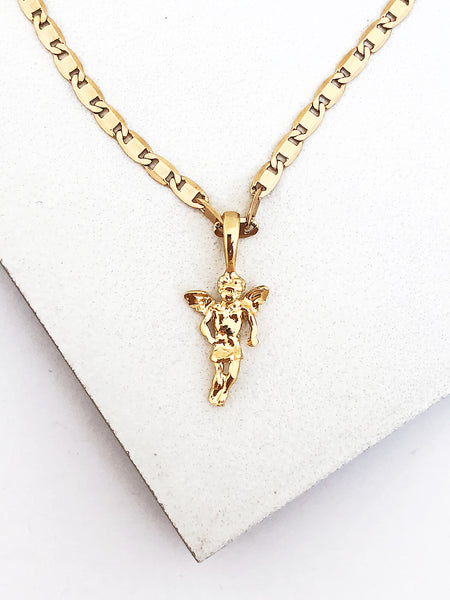Guardian Angel Necklace